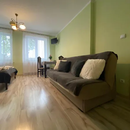 Homestay Na Radomskiej
