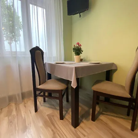 Homestay Na Radomskiej *