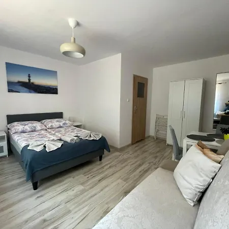 Na Radomskiej Homestay Kolobrzeg
